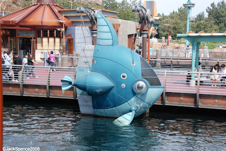 Port Discovery Tokyo DisneySea