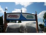 Summit Plummet and Slush Gusher Sign  - Blizzard Beach
