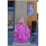Cinderella at World of Disney Exterior