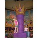 Princess Room at World of Disney