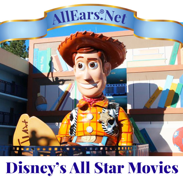 Everything you want to know about Disney's All Star Movies Resort hotel at Walt Disney World | AllEars.net