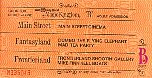 B ticket 1973